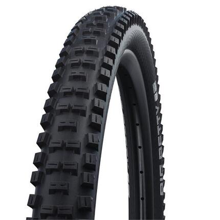 Zachte fietsband Schwalbe Big Betty HS608 Perf.Dd Add.Tle
