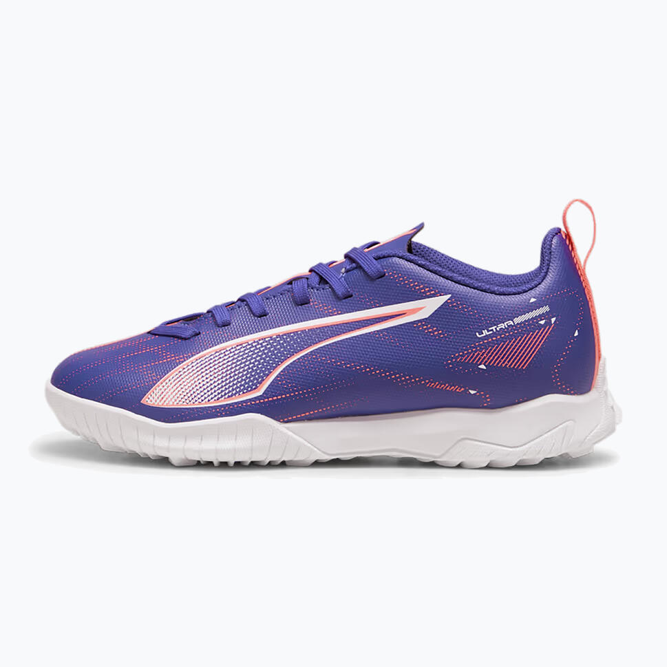 Buty piłkarskie dziecięce PUMA Ultra 5 Play TT Jr