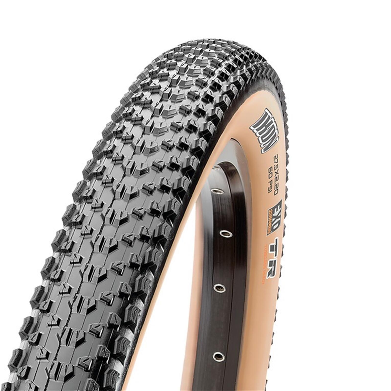 MAXXIS Ikon vouwband - 29 x 2.2 inch - Dubbel - EXO - tanwall