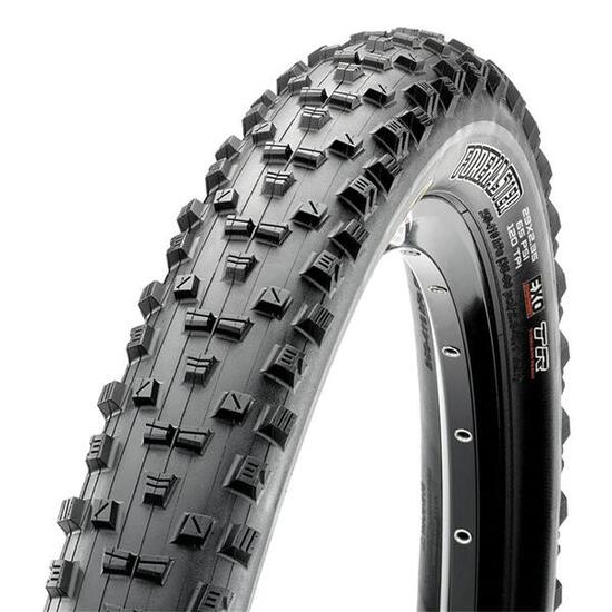 Neumático de bicicleta tr souple Maxxis Forekaster 2022 3C Terra / Exo / Tubeles