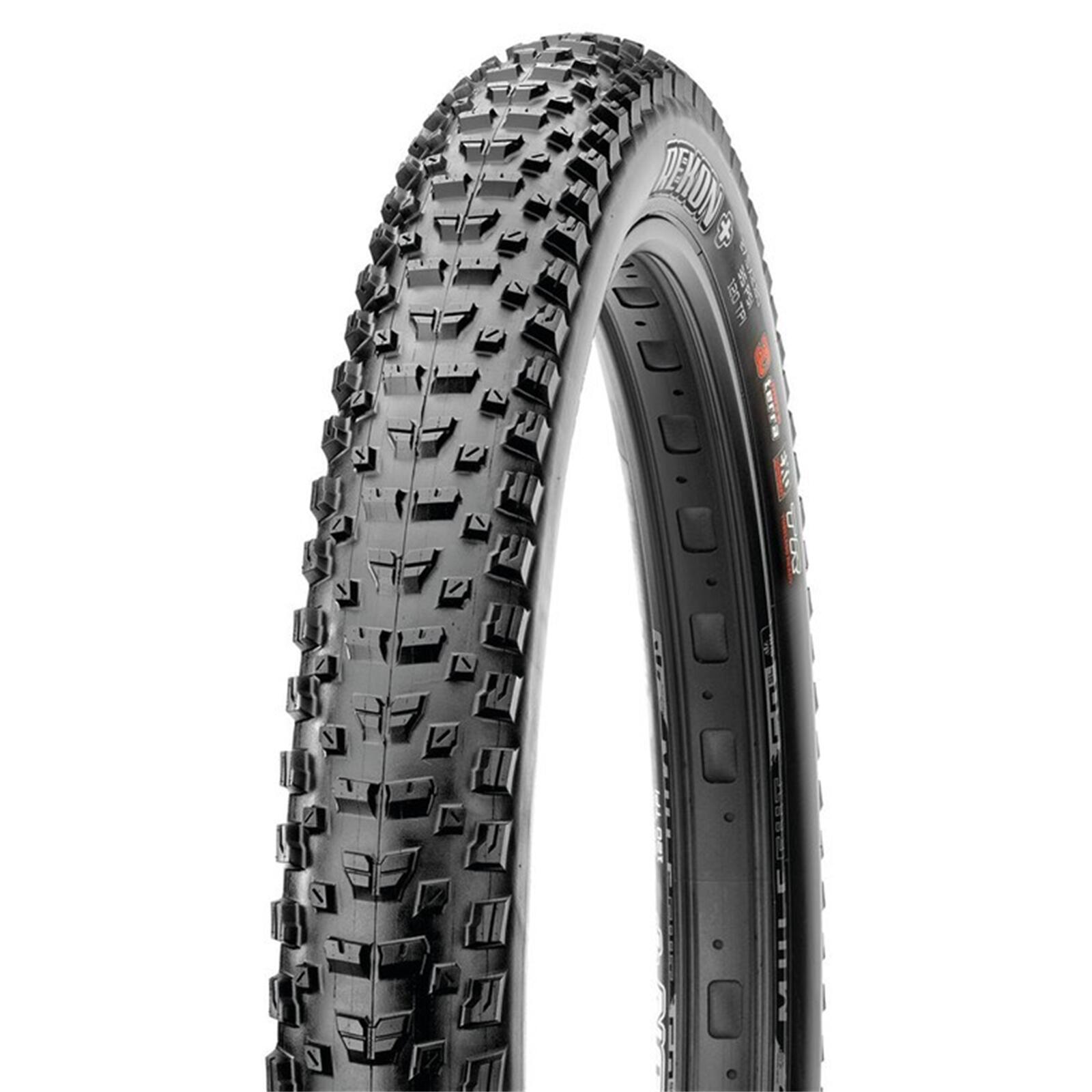 Pneu macio Maxxis rekon+ - 27.5x2.80 - tr. - exo / tubeless ready