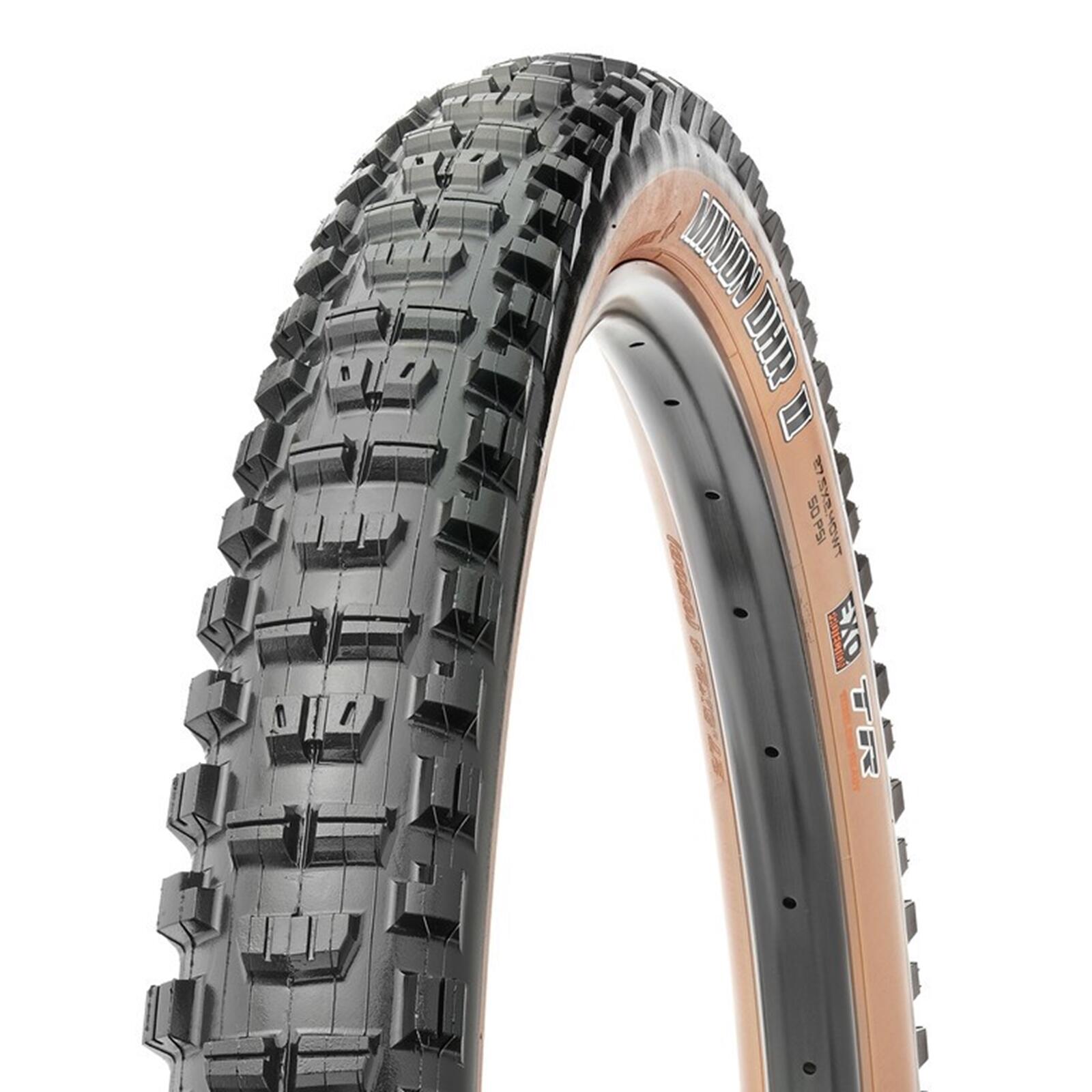 MAXXIS MINION DHR II - 29x2.60 - tr. flessibile - Terra / TR / DD / Tanwall