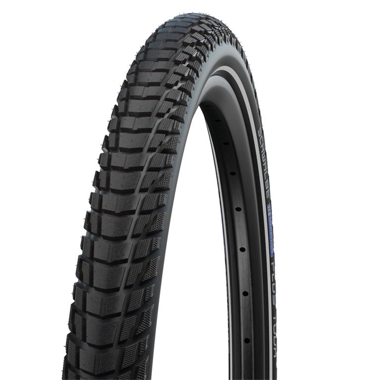 SCHWALBE Pneumatico per bici da turismo MARATHON PLUS TOUR - Performance Line 27.5x2.35”