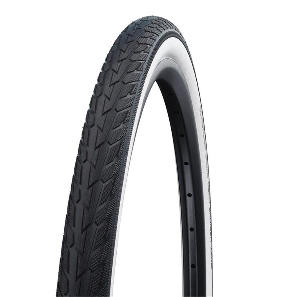 Schwalbe ROAD CRUISER 27  x  1 1/4 Whitewall Tyre