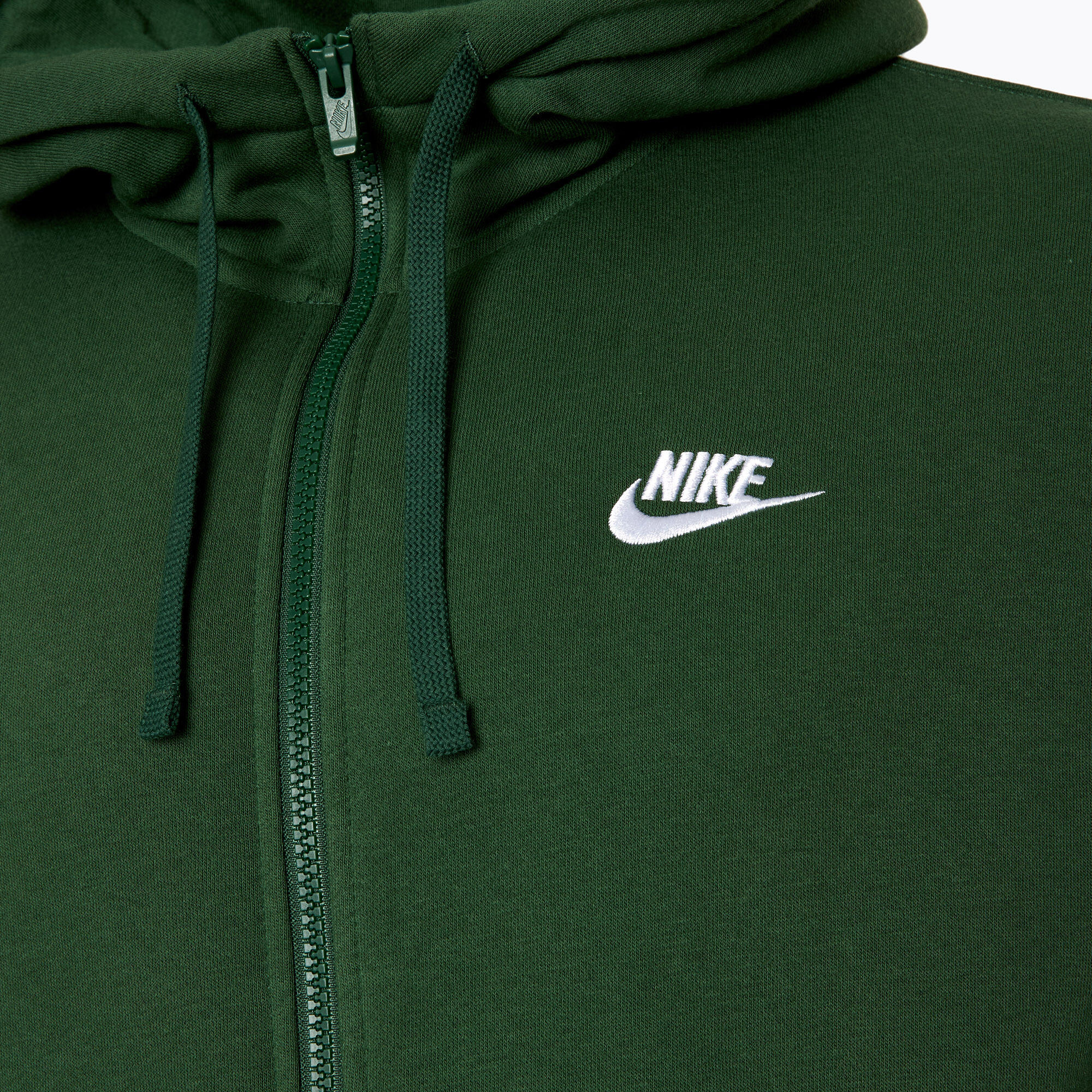 Felpa Nike Sportswear Club Fleece da uomo 3/4