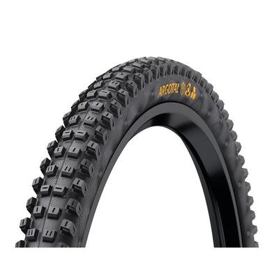 Argotal trail tl-ready e-25 falt endurance zwart / black skin - 65-584