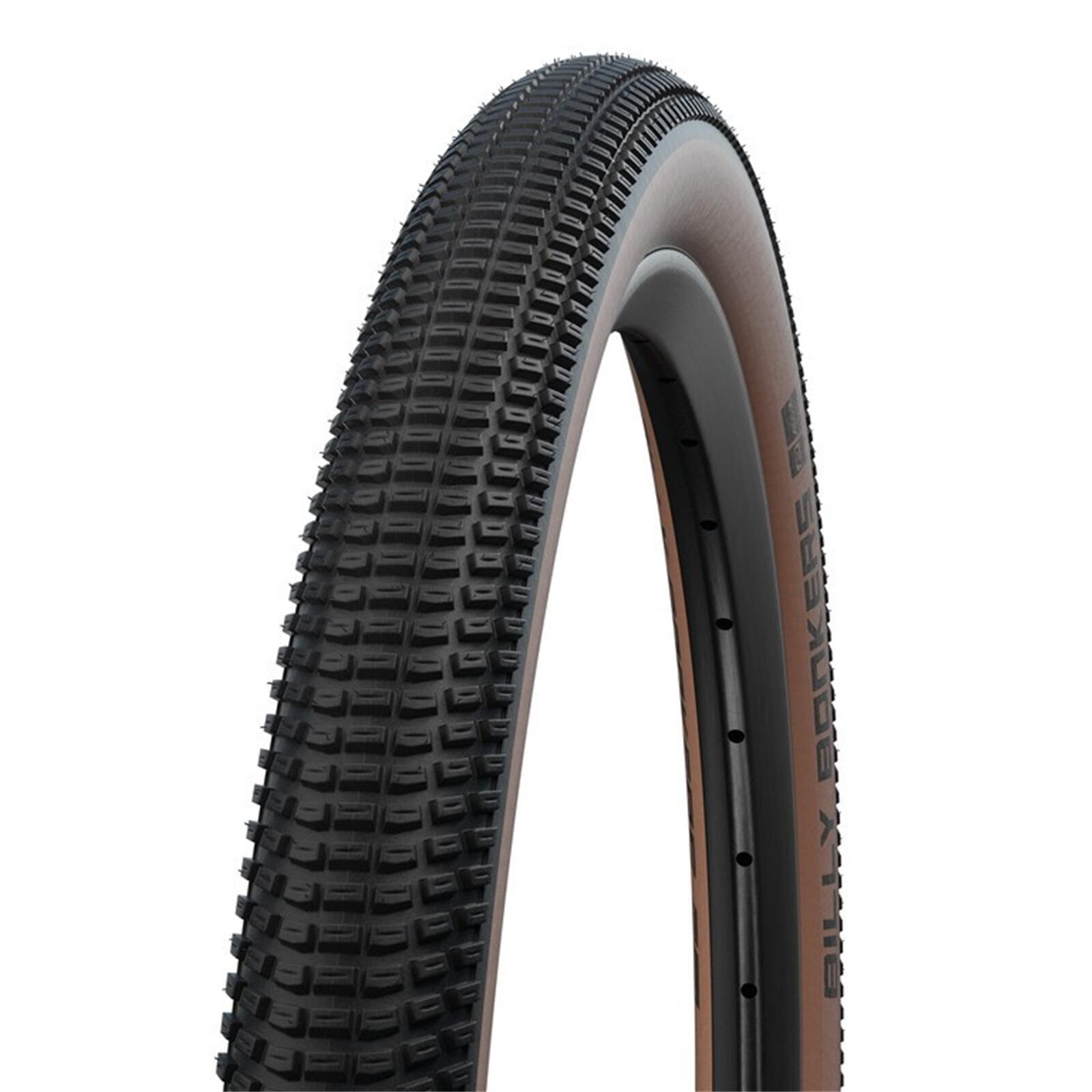 SCHWALBE Billy Bonkers clincher band 26x2.10 inch - Addix Classic Skin
