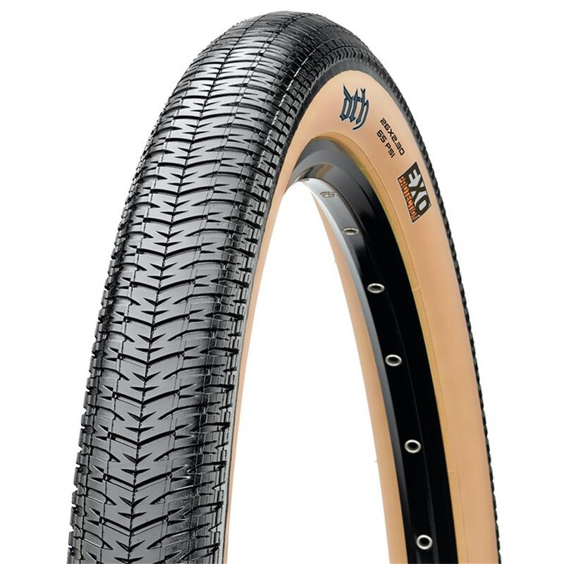 Pneu pliable DTH - 26x2.15 pouces - Tanwall - MaxxPro EXO