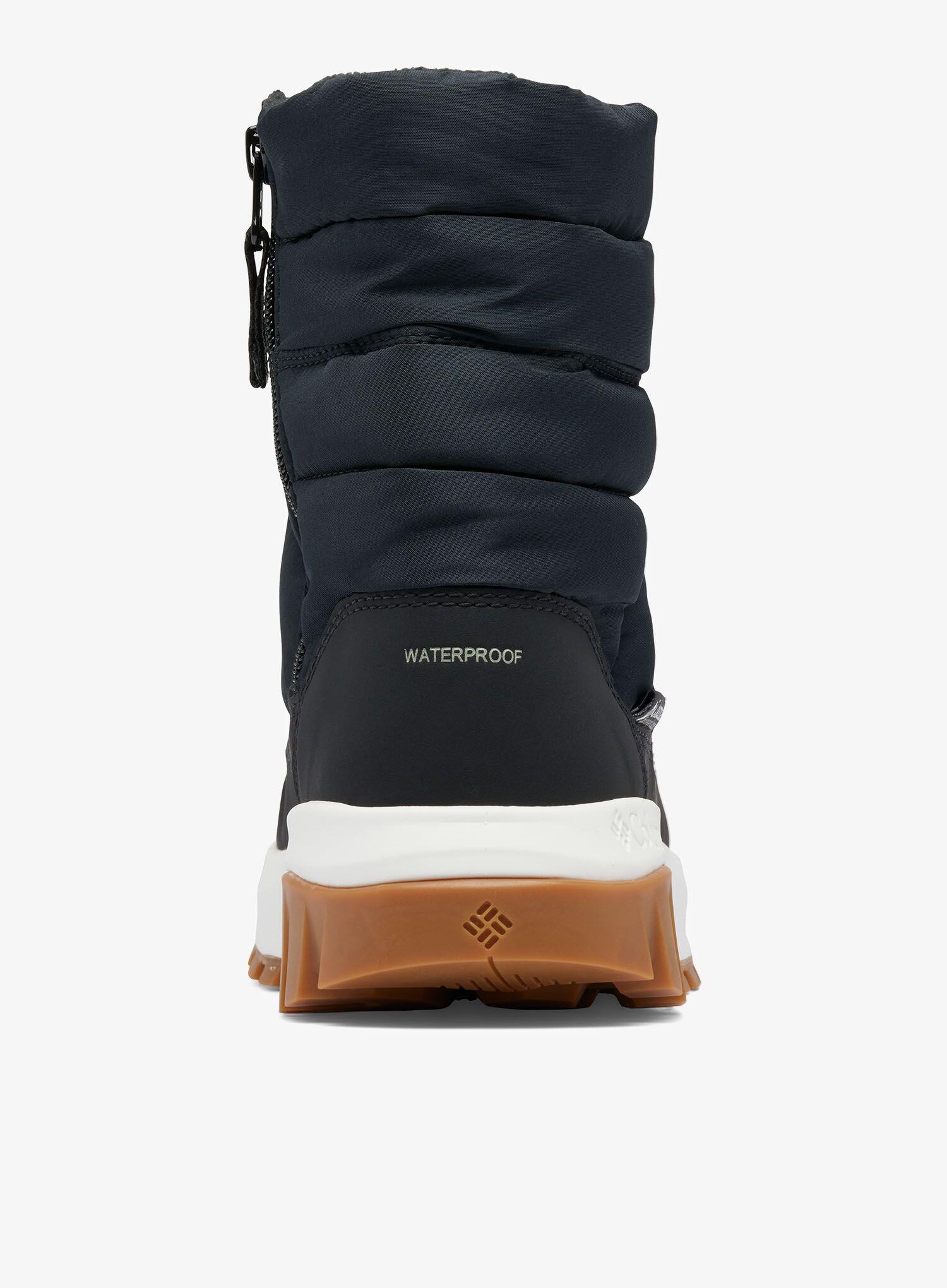 Buty zimowe damskie Columbia Snowtrot Mid 5/7