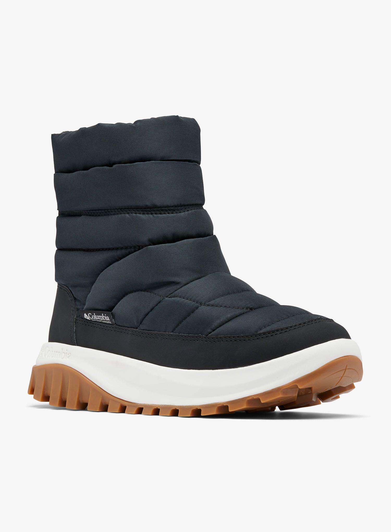 Buty zimowe damskie Columbia Snowtrot Mid 3/7