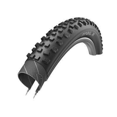 XLC Reifen TrailX 57-559, 26x2.25 schwarz