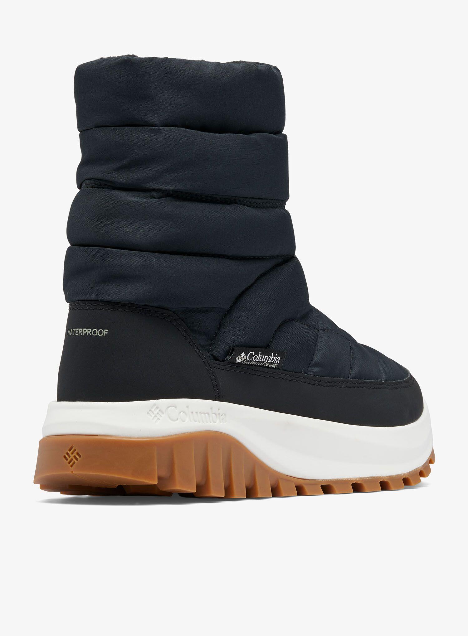 Buty zimowe damskie Columbia Snowtrot Mid 6/7