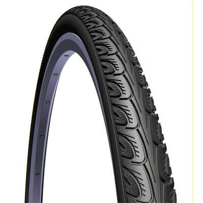 Rubena Reifen Mitas Hook V 69 28x1.60" 42-622 sz. Reflex,antipuncture
