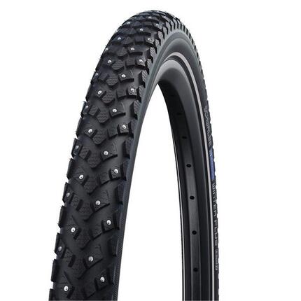 Pneu souple Schwalbe Marathon Winter Plus 20x2,15 Hs396 S-Guard 144 Clous Wic
