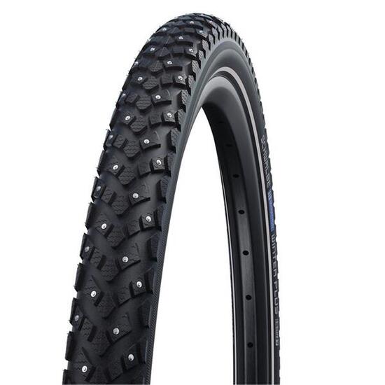 Pneu souple Schwalbe Marathon Winter Plus 20x2,15 Hs396 S-Guard 144 Clous Wic