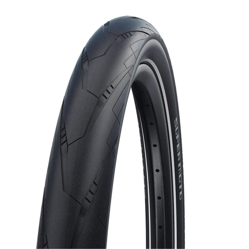Pneu Super Moto - 28x2.00 inch - Addix Performance - Black-Reflex