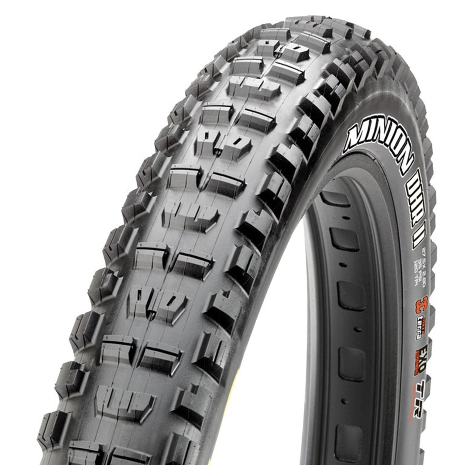 MAXXIS Minion DHR II+ vouwband - 27.5x2.80 inch - 3C MaxxTerra - TR Exo
