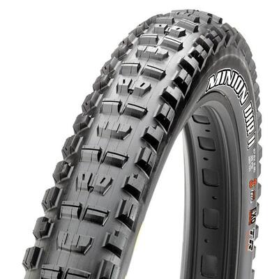 Minion dhr ii+ vouwband - 27.5x2.80 inch - 3c maxxterra - tr exo