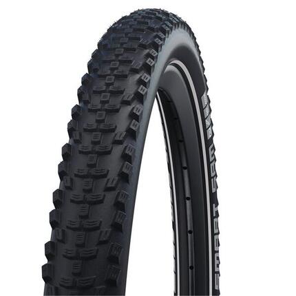 CUBIERTA SCHWALBE SMART SAM 27.5x2.35 PERF AD.RIG.NE.RE