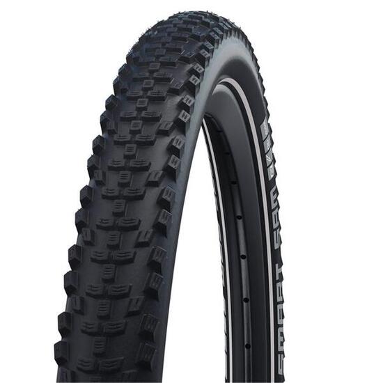 CUBIERTA SCHWALBE SMART SAM 27.5x2.35 PERF AD.RIG.NE.RE