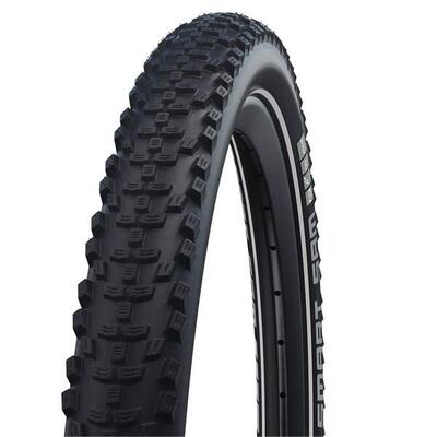 CUBIERTA SCHWALBE SMART SAM 27.5x2.35 PERF AD.RIG.NE.RE
