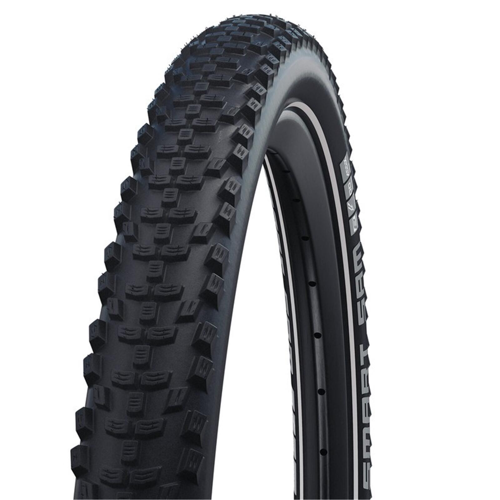 Schwalbe - Pneu Schwalbe Smart - Pneu - Noir - 65-584 - Decathlon
