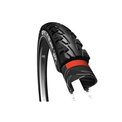 Cst tuscany c1313 26 x 2.00 (50-559) all‑terrain band met reflectie