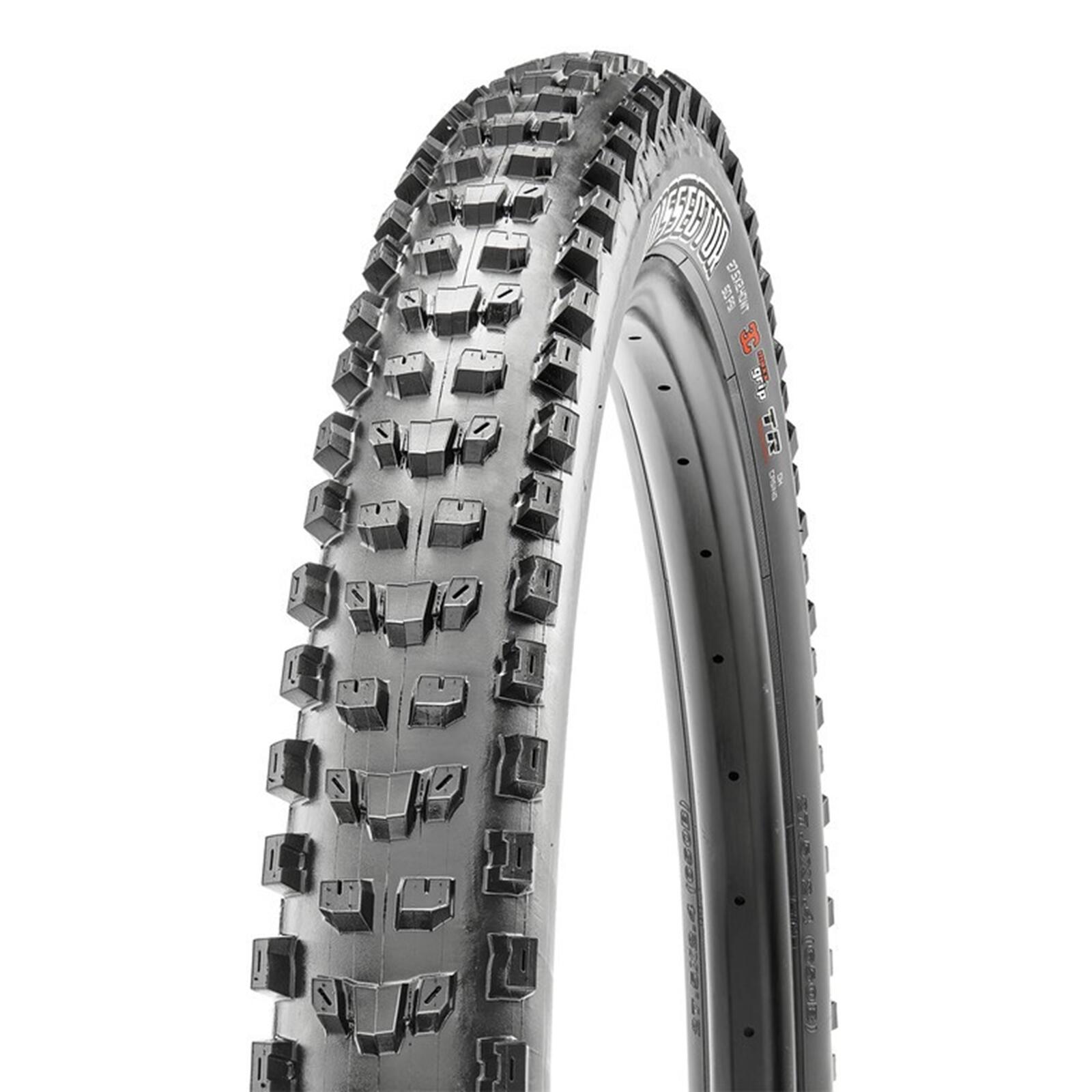 MAXXIS Pneumatico pieghevole Dissector 27.5x2.60 pollici WT - 3C MaxxTerra EXO+ TR