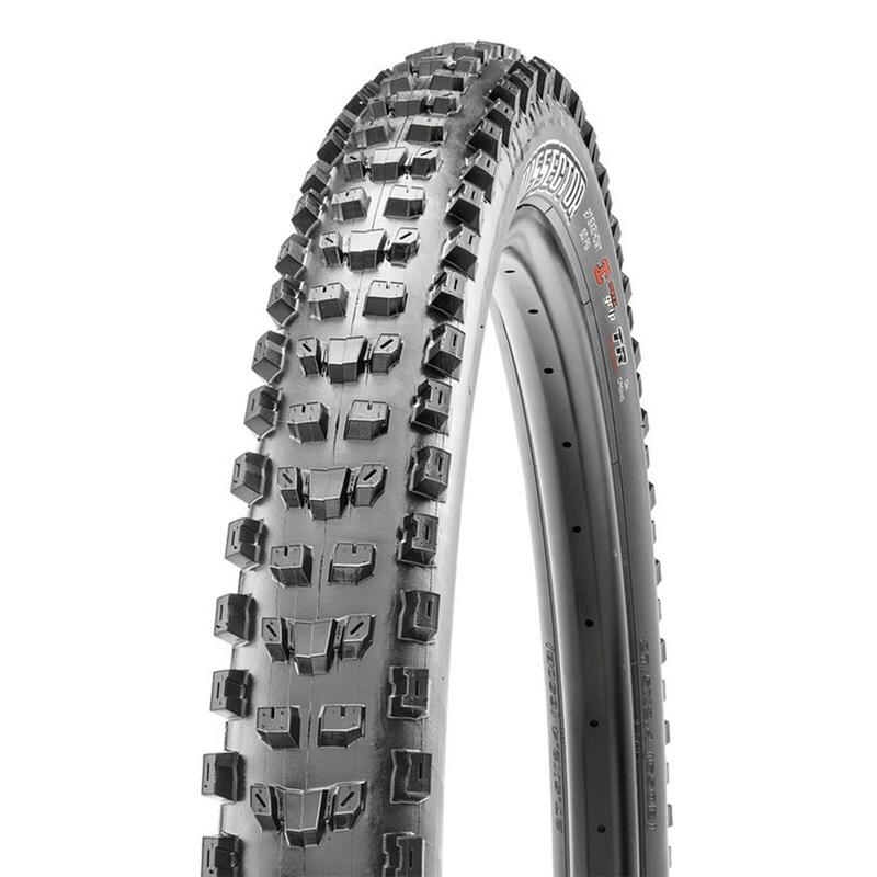 Opona rowerowa Maxxis Dissector 27,5x2.4 zwijana DH/TR/3CMG