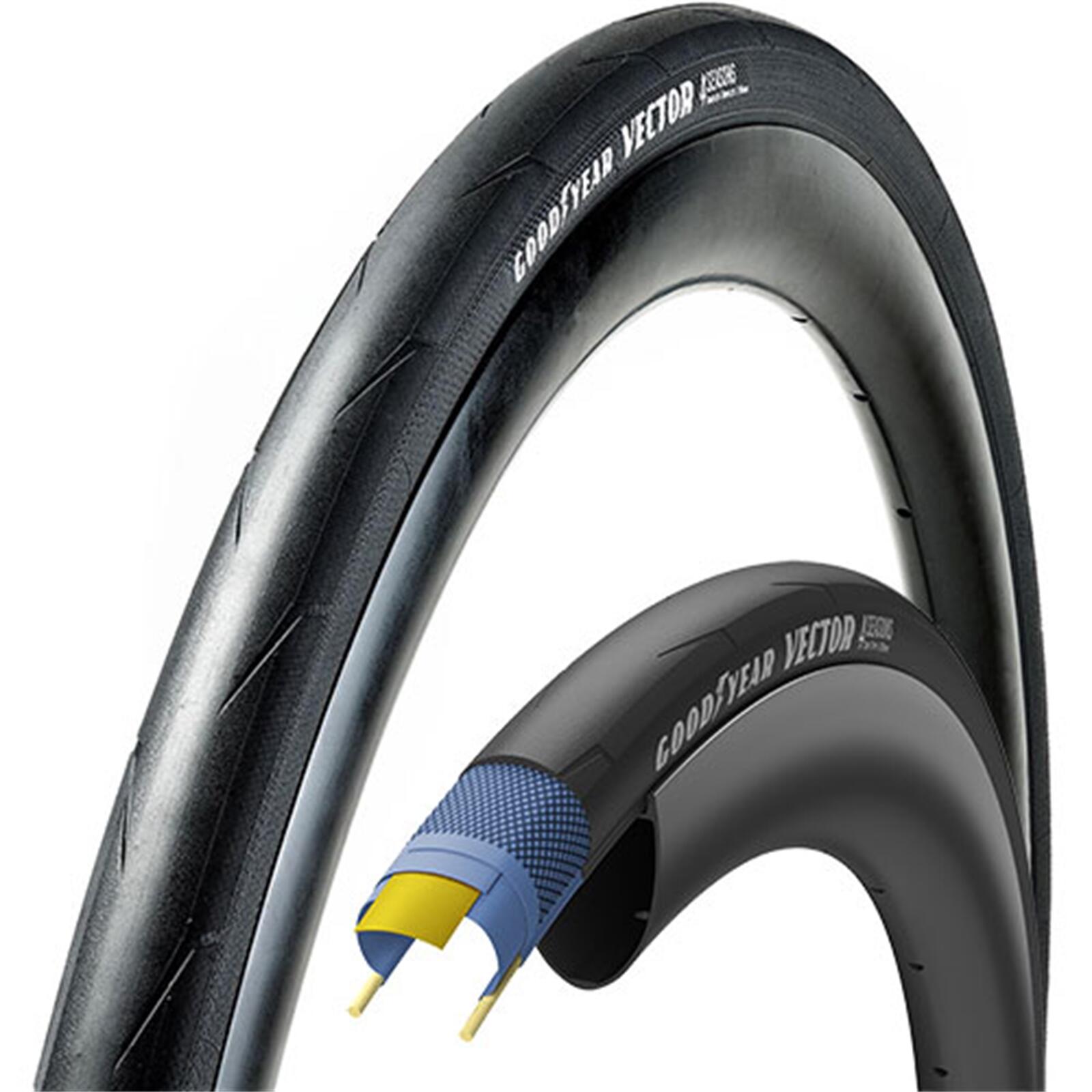 GOODYEAR Goodyear Vector 4seasons 700x32c