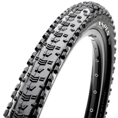 Aspen vouwband - 29 x 2.40 inch wt - dubbel - exo tr