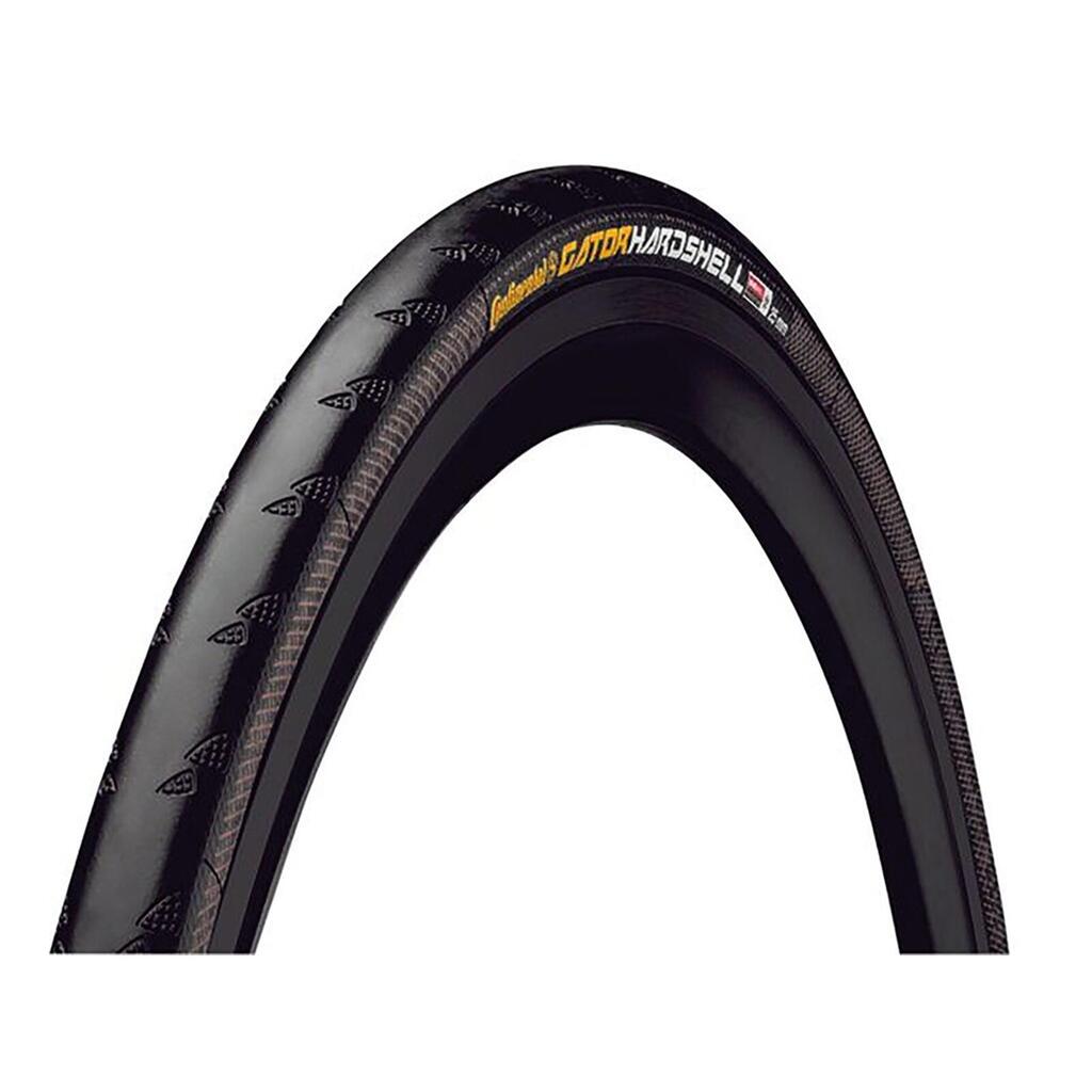 Continental Gator Hardshell 700 mm Tire Tubetype Foldable Black