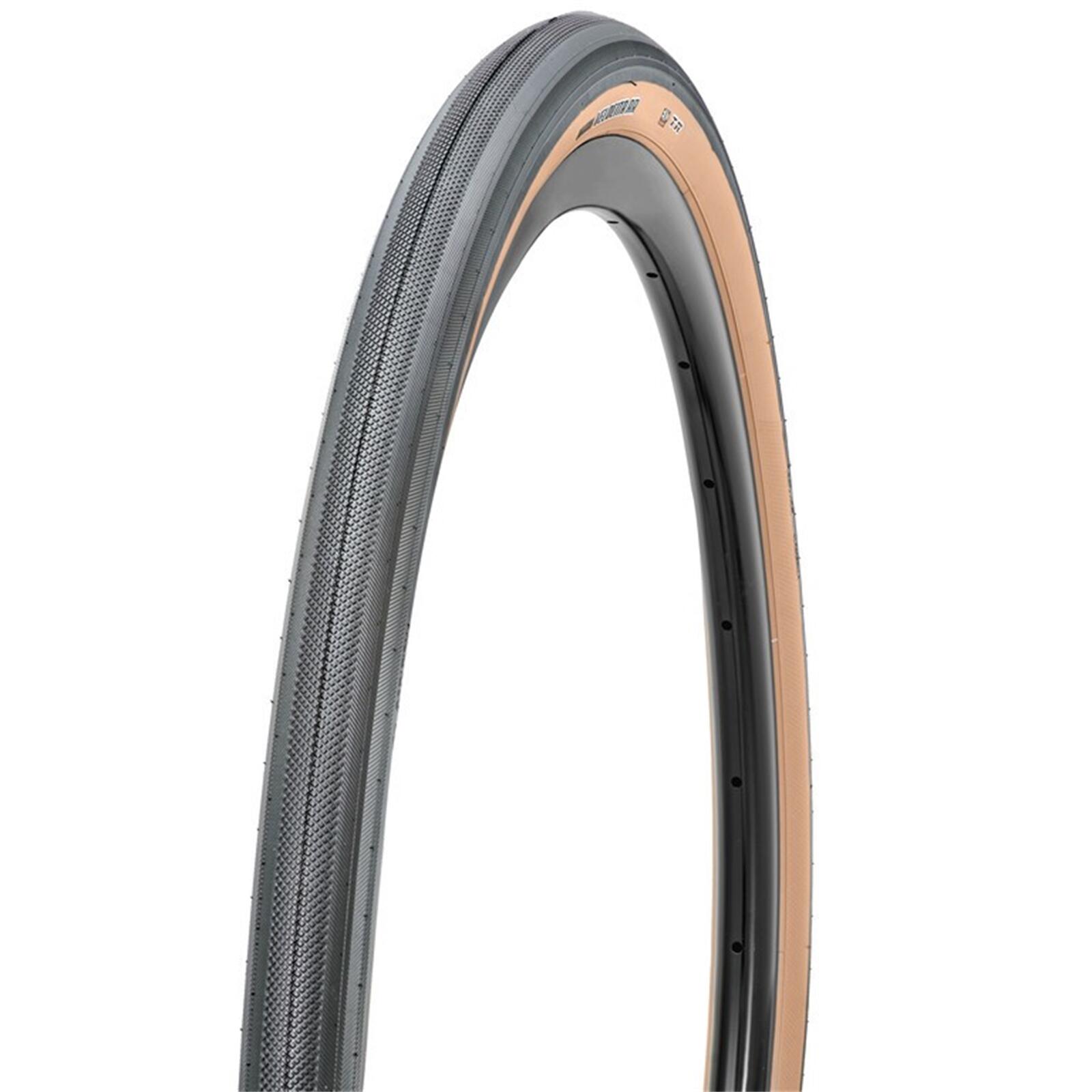 Maxxis - Pneu Gravel Maxxis Velocita 700 Mm Tubeless Ready Souple Exo Protection Dual Com - Pneu - Noir - 40-622 - Decathlon