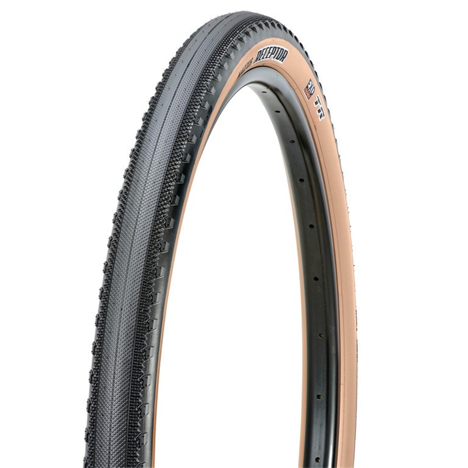 MAXXIS Receptor vouwband 650 x 47B - Dubbel - EXO TR - tanwall
