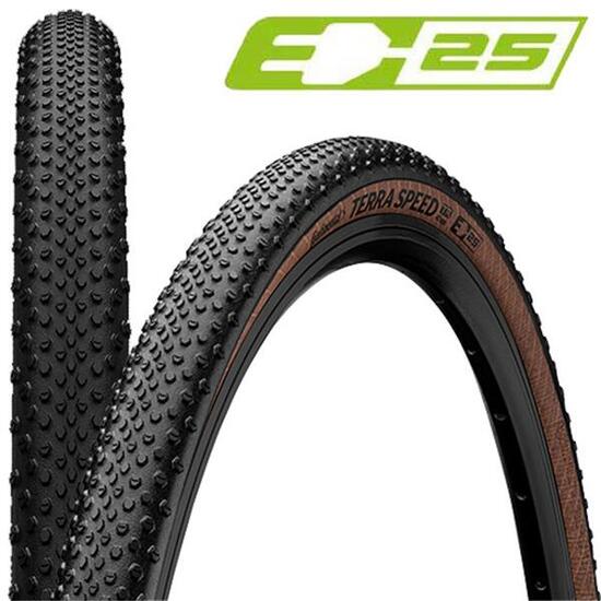 Pneumatico Gravel Continental Terra Speed 700x40C Tubeless Ready ProTection