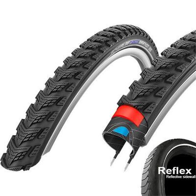 Cubierta Marathon GT 365 - 26x2.15 pulgadas - Performance - DualGuard E-50
