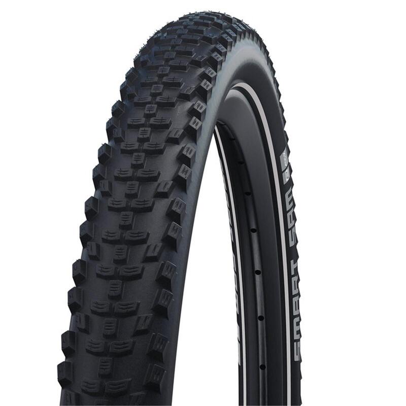 Pneu à fil Smart Sam Performance E-25 - 60-622 - Black-Reflex