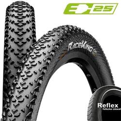 Race de couverture continentale King 29x2.20 Black Rigid