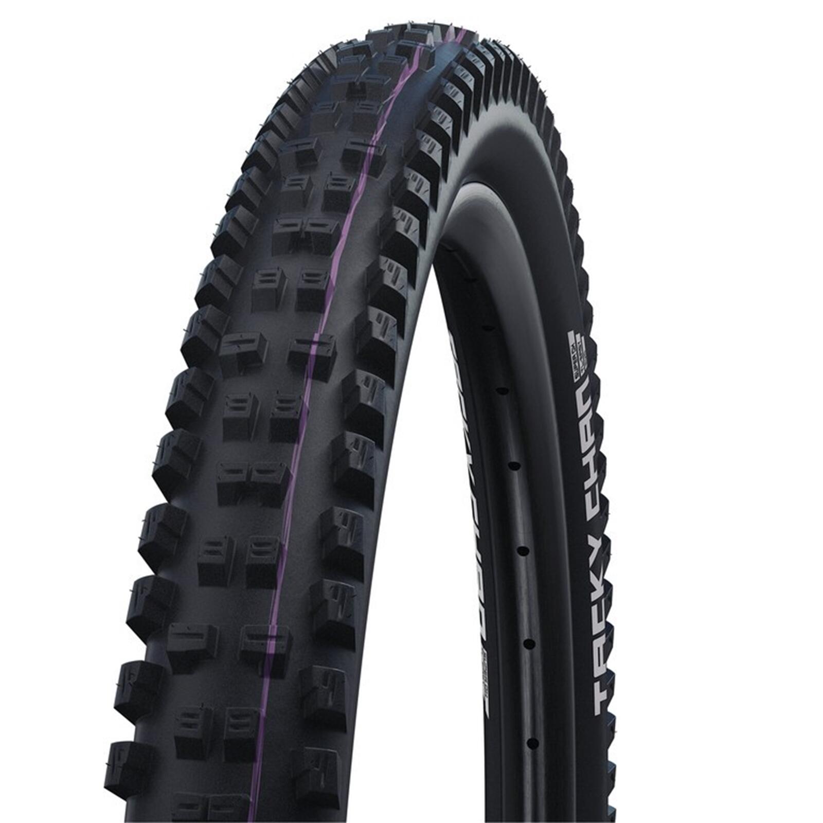SCHWALBE Copertone bici Schwalbe Tacky Chan HS625 S.Ground Ult.Tle Pl.N