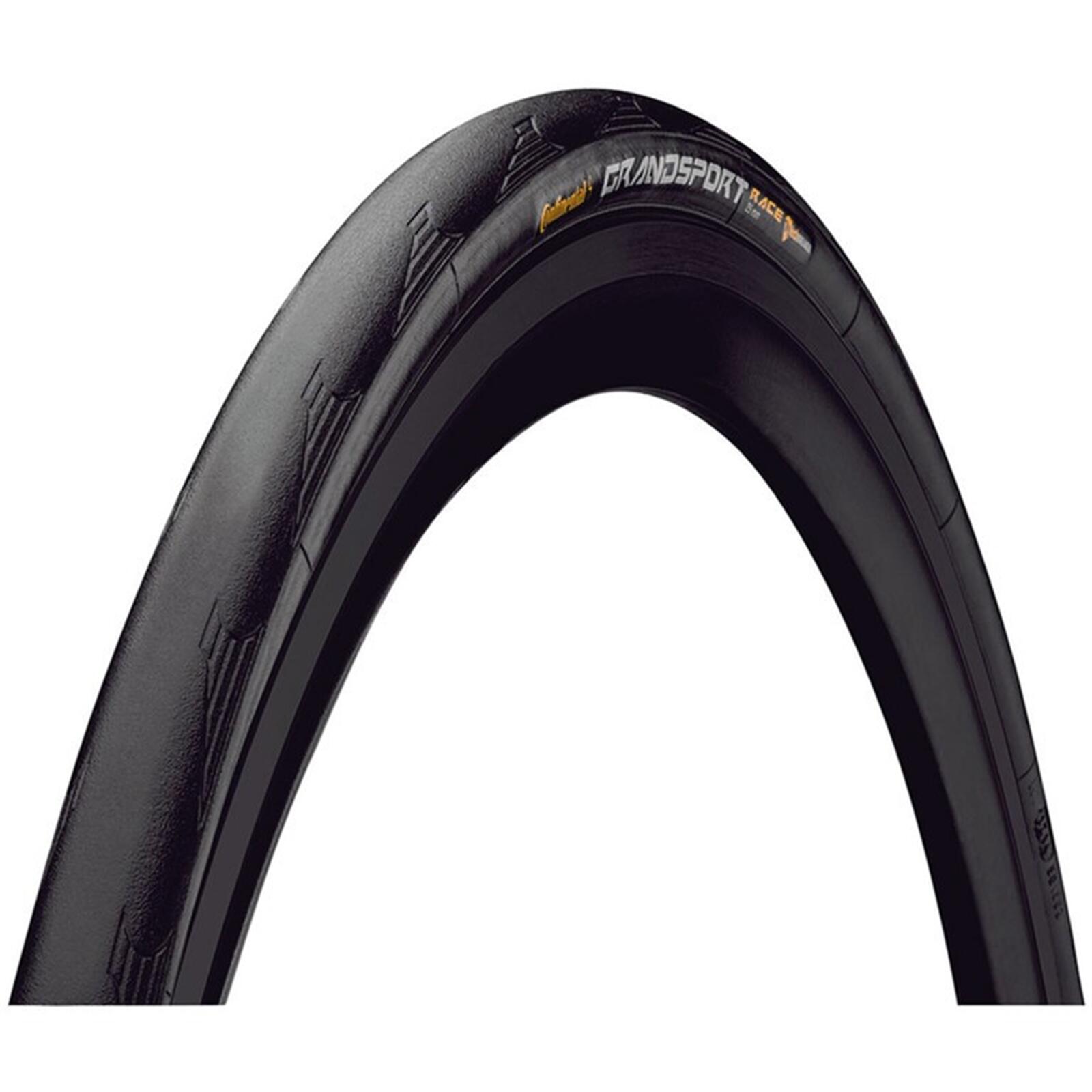 CONTINENTAL 28 - 622 Grand Sport Race - zwart / bruin