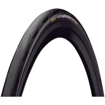 28 - 622 grand sport race - zwart / bruin