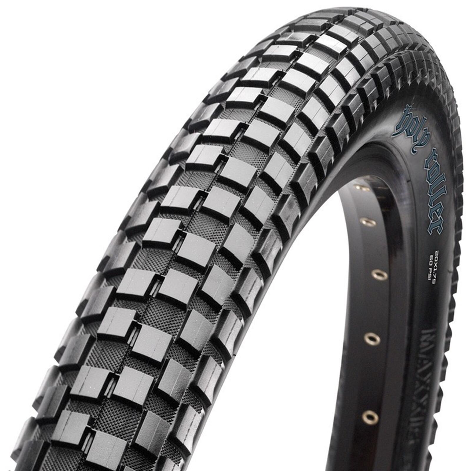 Maxxis - Pneu Holyroller - 20x2.20 Pouces - Mpc - Pneu - Noir - Decathlon