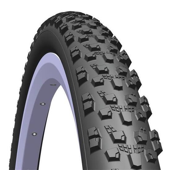 Rubena Reifen Mitas Tomcat R12 Classic 22 27.5x2.10" 54-584 schwarz
