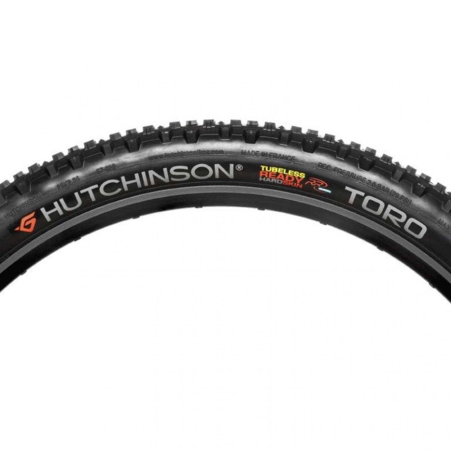 Pneu Souple Hutchinson Toro Tubeless 4/4