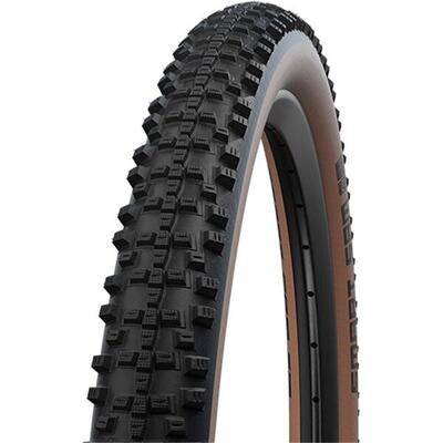Smart sam dd. raceguard vouwband e-50 - 65-622 - bronzen zijwand