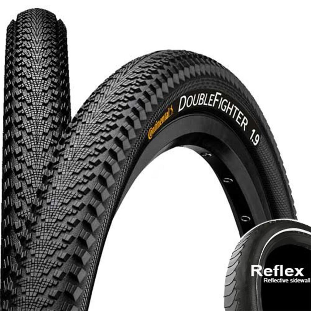 Bike tire Continental Double Fighter III