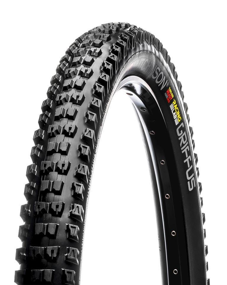 Neumático de bicicleta de montaña Hutchinson griffus racing lab TS tubetype-tube 3/3