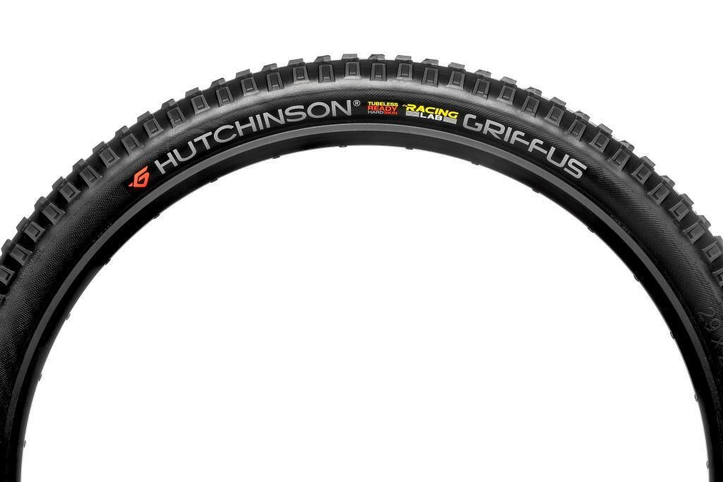 Neumático de bicicleta de montaña Hutchinson griffus racing lab TS tubetype-tube 2/3