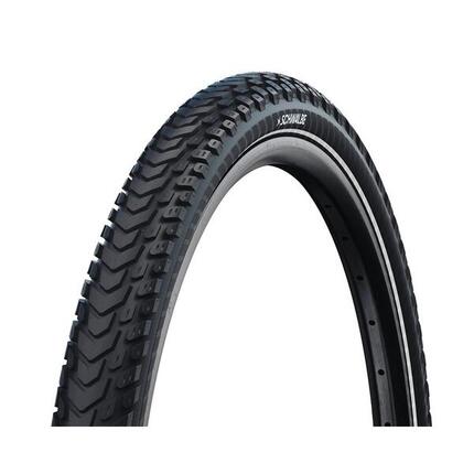 Neumático urbano Schwalbe Marathon Mondial 700 mm Tubetype Wire RaceGuard Addix