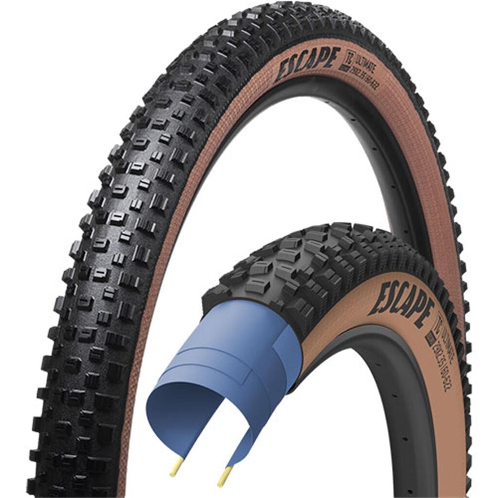 Tyre Goodyear Escape Ultimate Tubeless complete